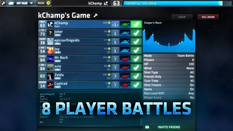 ShellShock Live screenshot