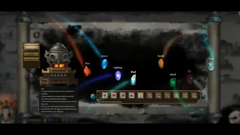 鬼谷八荒 Tale of Immortal screenshot