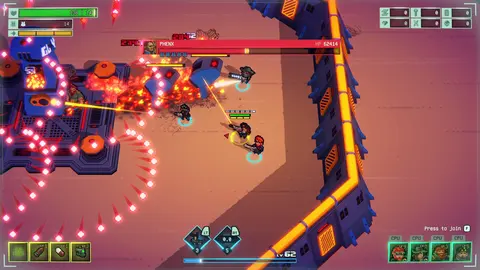 Survivor Mercs screenshot