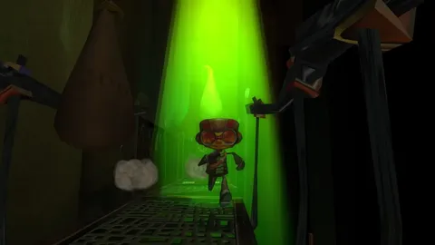 Psychonauts screenshot