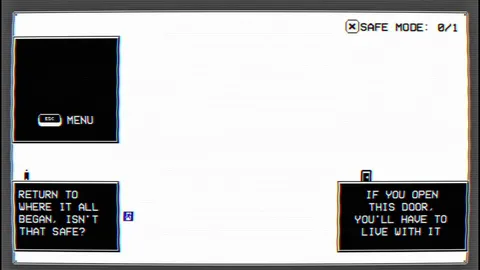 SAFE ZONE screenshot