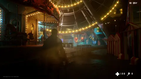 The Carnival Killer screenshot