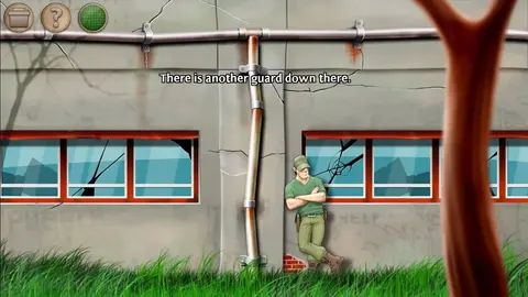 Reversion - The Escape (1st Chapter) screenshot