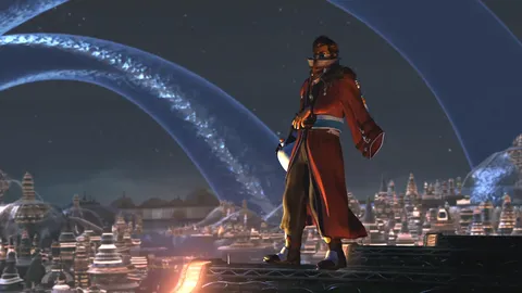 Final Fantasy XV screenshot