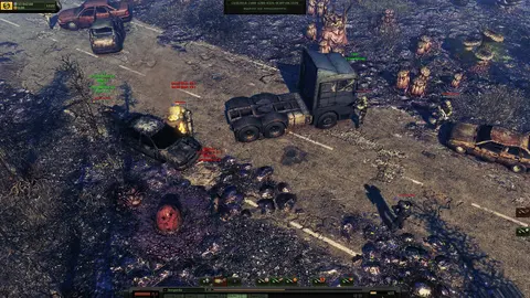 UFO Online: Invasion screenshot