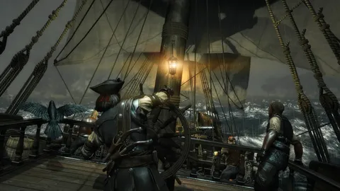 Vendetta - Curse of Raven's Cry screenshot