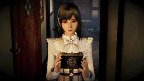 FATAL FRAME / PROJECT ZERO: Maiden of Black Water screenshot
