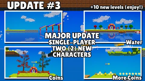 Together We Play: Help Me Help You screenshot
