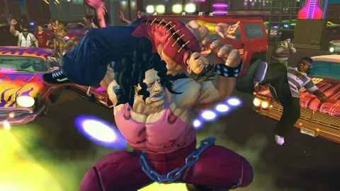 Ultra Street Fighter IV screenshot