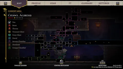 Rogue Legacy 2 screenshot