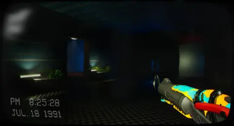 The Last Joy screenshot