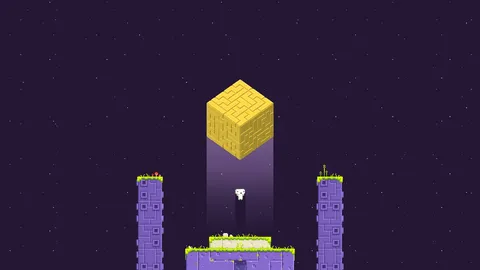 Fez screenshot