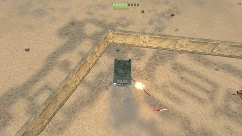Quantum Tank screenshot