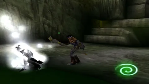 Legacy of Kain: Soul Reaver screenshot