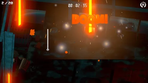 ROOM FOOTBALL - Hangar screenshot