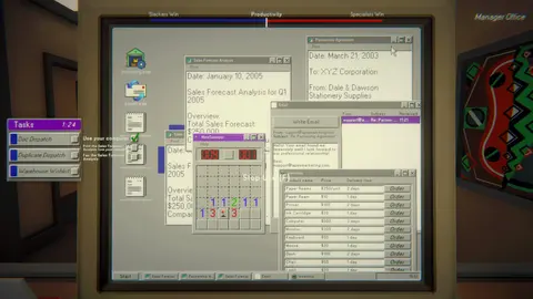 Dale & Dawson Stationery Supplies screenshot