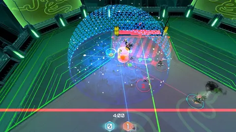 ACE - Arena: Cyber Evolution screenshot