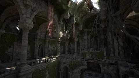 Ruinscape screenshot