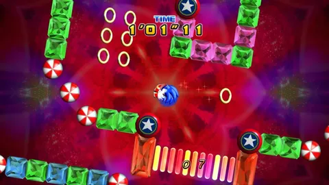Sonic the Hedgehog 4 - Episode I screenshot