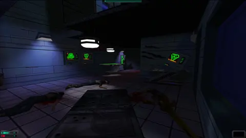 System Shock® 2 (1999) screenshot
