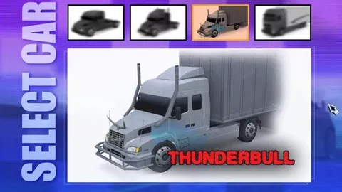 Big Rigs: Over the Road Racing screenshot