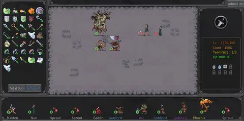 Legend Creatures(传奇生物) screenshot