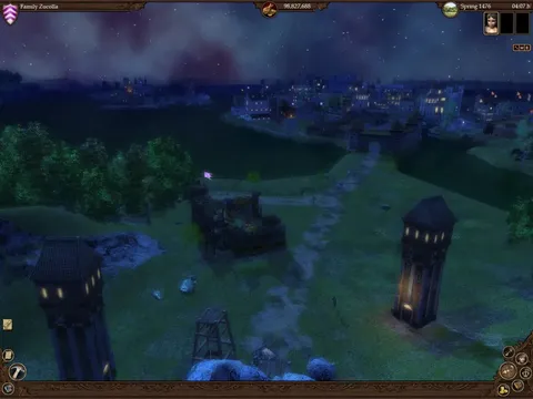The Guild II screenshot