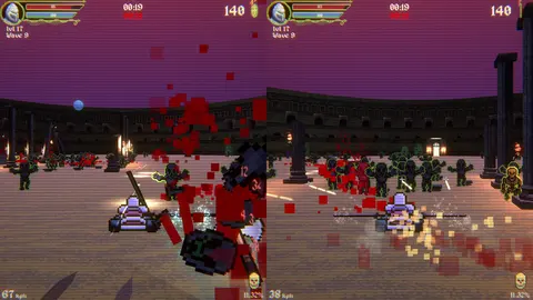 Carnage Kart X screenshot