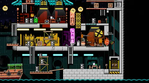 Superfighters Deluxe screenshot