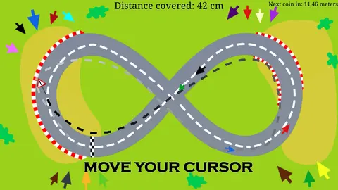 Curse the Cursor screenshot