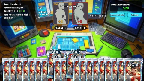 Card Streamer Simulator screenshot