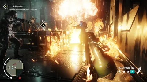 Homefront: The Revolution screenshot