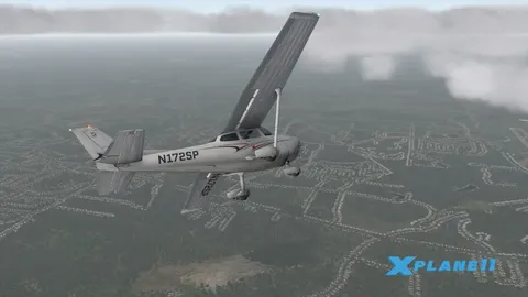 X-Plane 11 screenshot