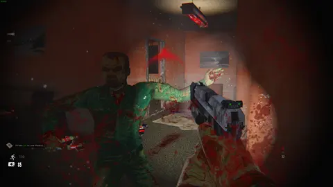 The Nightmare of Pandemic - Kyle's Story screenshot