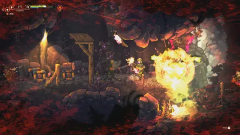 Zombotron screenshot