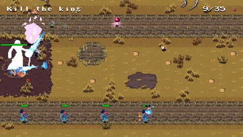 Magical Runes screenshot