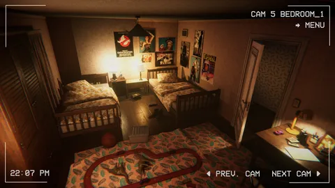 Paranormal Night Shift screenshot
