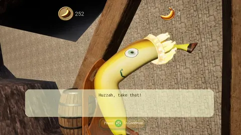 Banana Next Gen screenshot