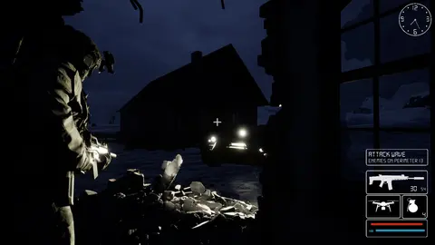 Subzero Stealth screenshot