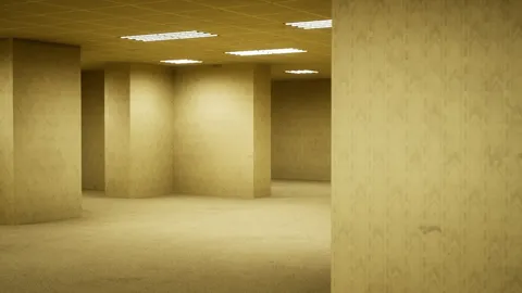 Escape the Backrooms screenshot