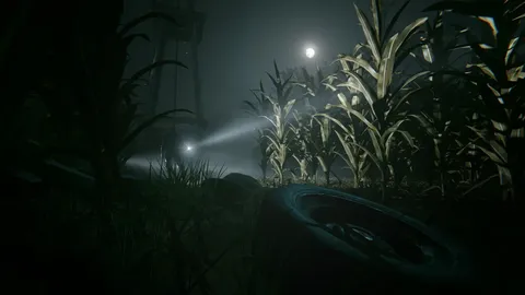 Outlast II screenshot