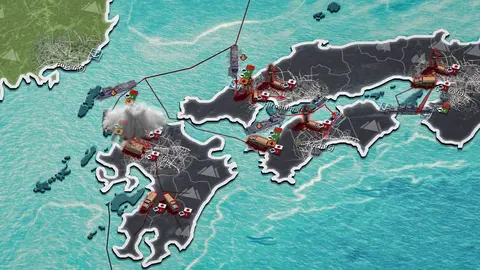SUPREMACY: WORLD WAR 3 screenshot