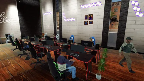 Internet Cafe Simulator 2025 screenshot