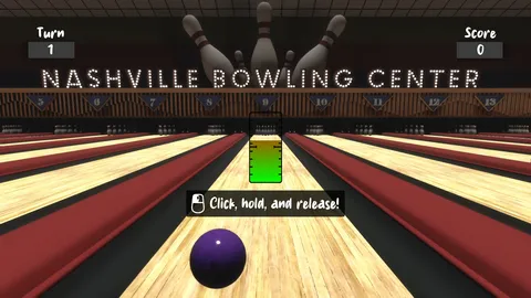 Bowling Simulator screenshot