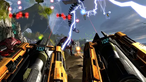 Serious Sam VR: The Last Hope screenshot