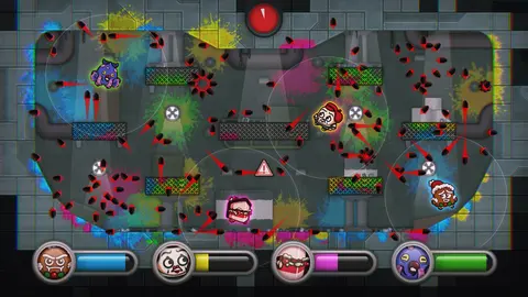 Move or Die screenshot