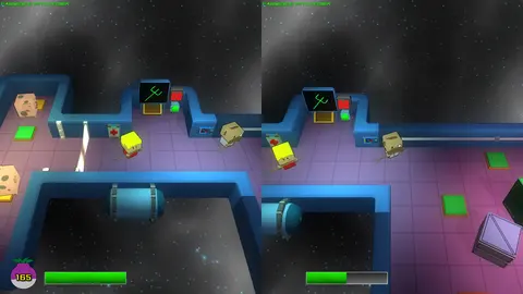 Space Farmers screenshot
