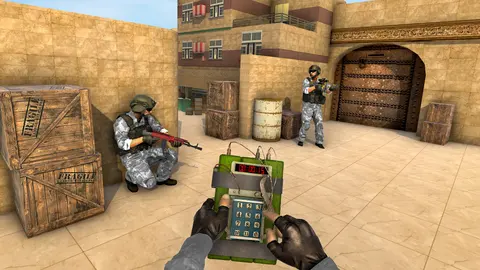 Anti Terrorist Shooting Game screenshot