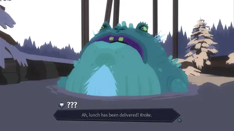 Röki screenshot