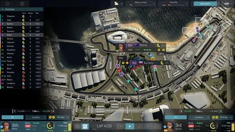 Motorsport Manager screenshot